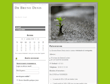 Tablet Screenshot of bruno.denis.vetosteo.eu